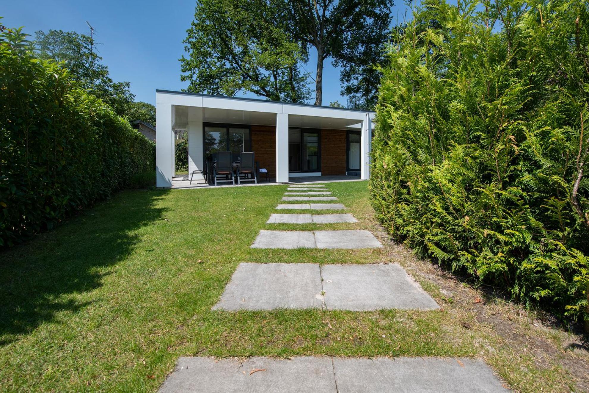 90, Gelegen Aan Het Natuurmonument De Kampina - Recreational Only Villa Oisterwijk Bagian luar foto