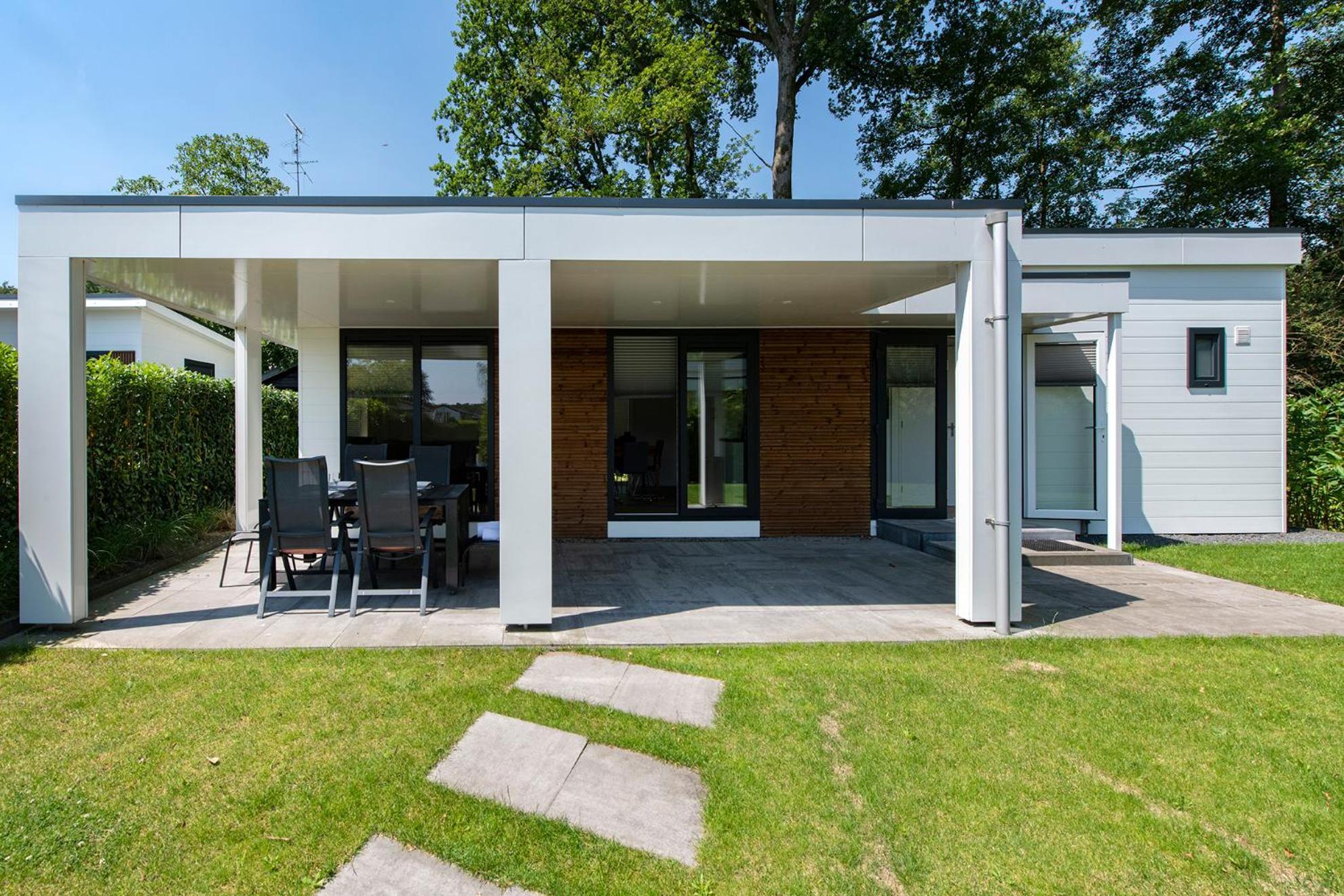 90, Gelegen Aan Het Natuurmonument De Kampina - Recreational Only Villa Oisterwijk Bagian luar foto